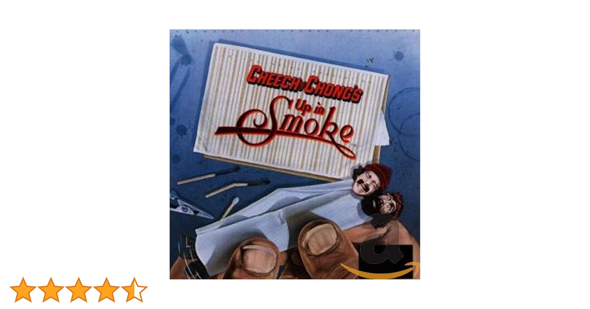 Amazon.co.jp: Up in Smoke: ミュージック